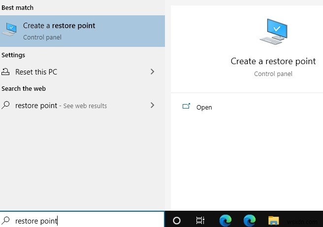 What Does System Restore Do in Windows?