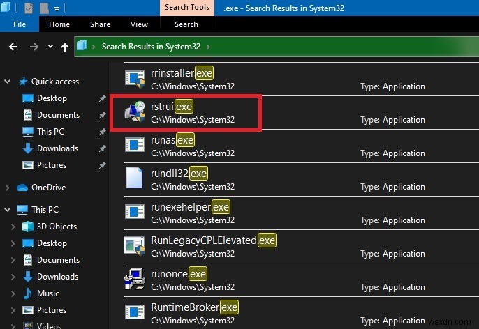 What Does System Restore Do in Windows?