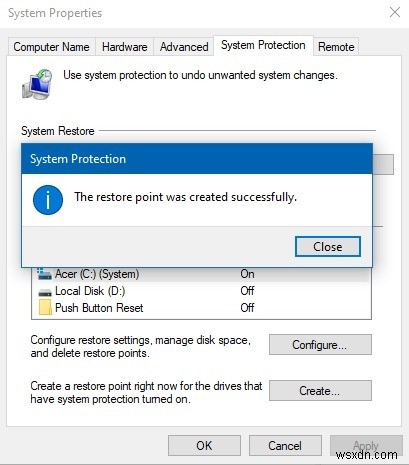 What Does System Restore Do in Windows?