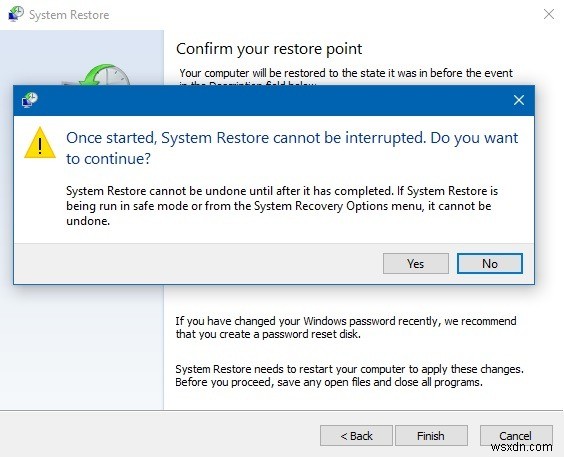 What Does System Restore Do in Windows?