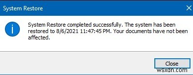 What Does System Restore Do in Windows?