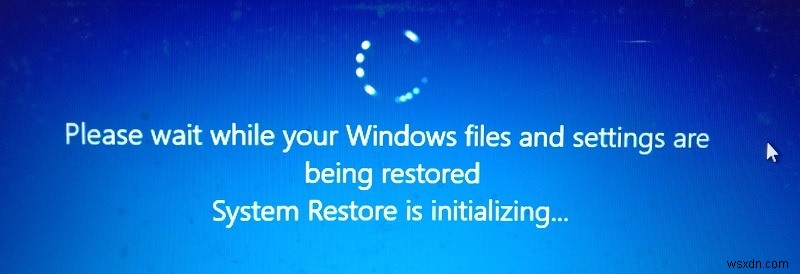 What Does System Restore Do in Windows?