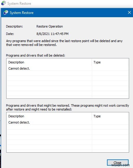 What Does System Restore Do in Windows?