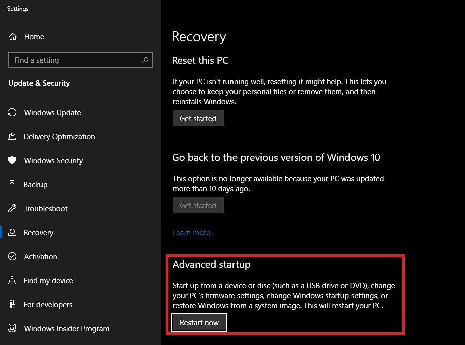 What Does System Restore Do in Windows?