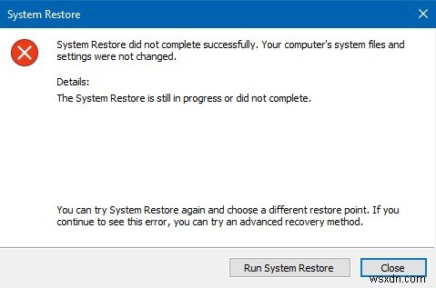 What Does System Restore Do in Windows?