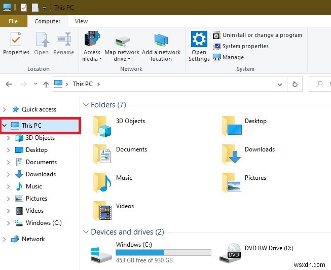 How to Map a WebDAV Drive in Windows