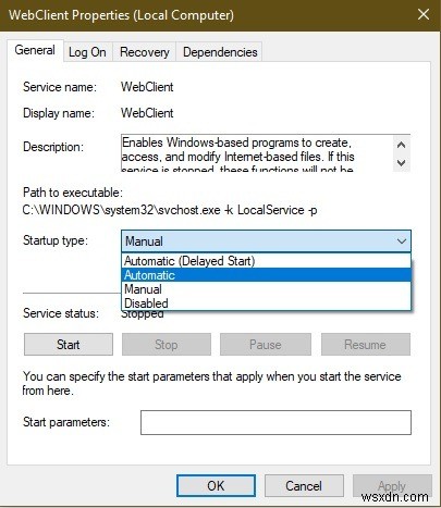 How to Map a WebDAV Drive in Windows
