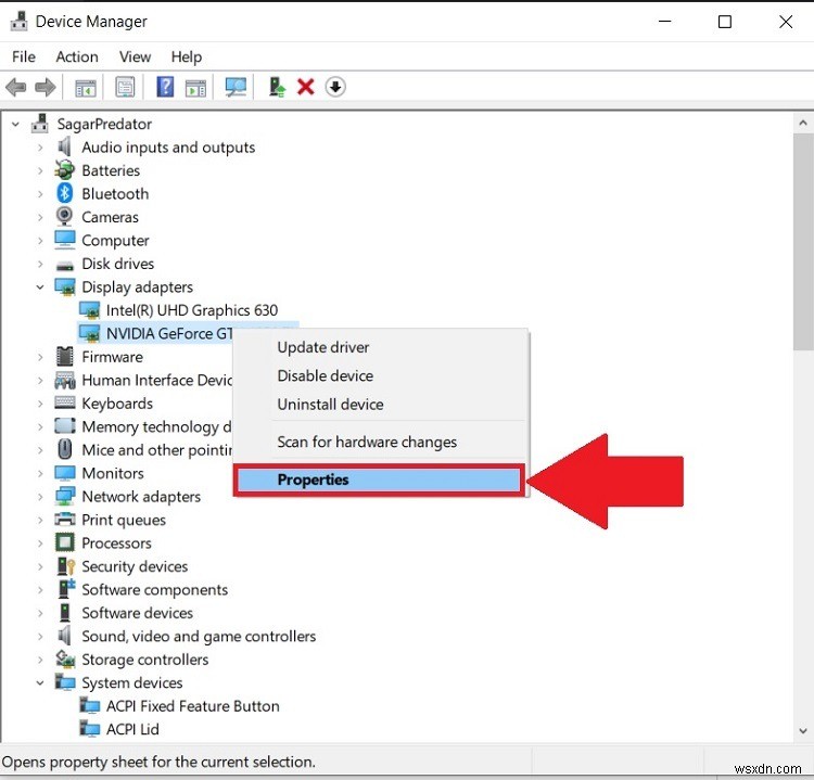 How to Roll Back a Driver in Windows 10