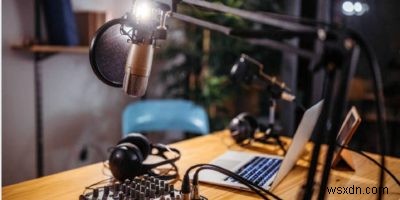How to Set Up an External Microphone in Windows