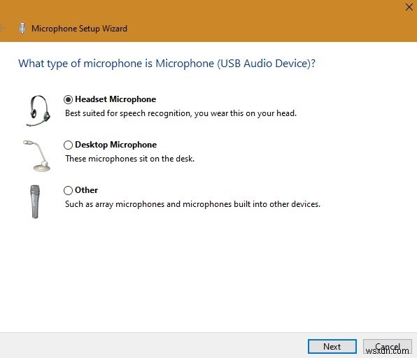 How to Set Up an External Microphone in Windows