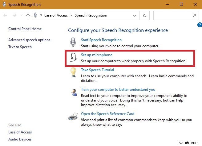 How to Set Up an External Microphone in Windows