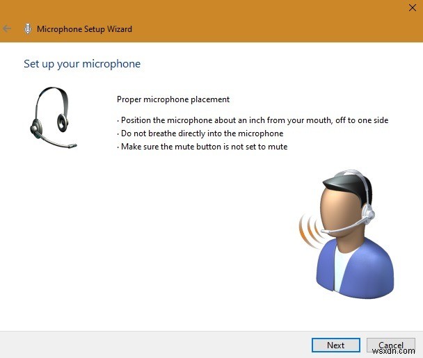 How to Set Up an External Microphone in Windows