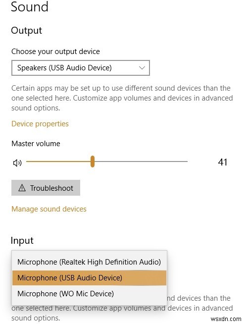 How to Set Up an External Microphone in Windows