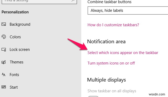 How to Restore Missing OneDrive Icon on Taskbar in Windows 10