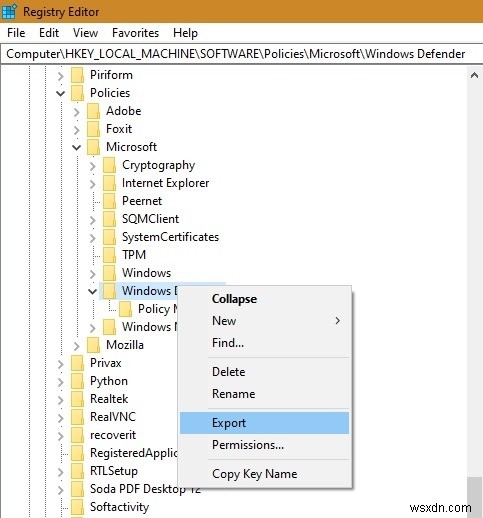 How to Fix “This Setting Is Managed by Your Administrator” in Windows 10