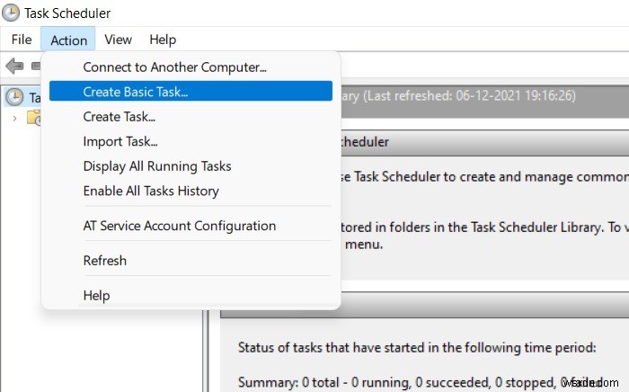 How to Schedule Windows Shutdown and Startup