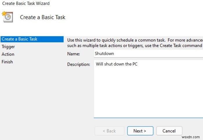 How to Schedule Windows Shutdown and Startup