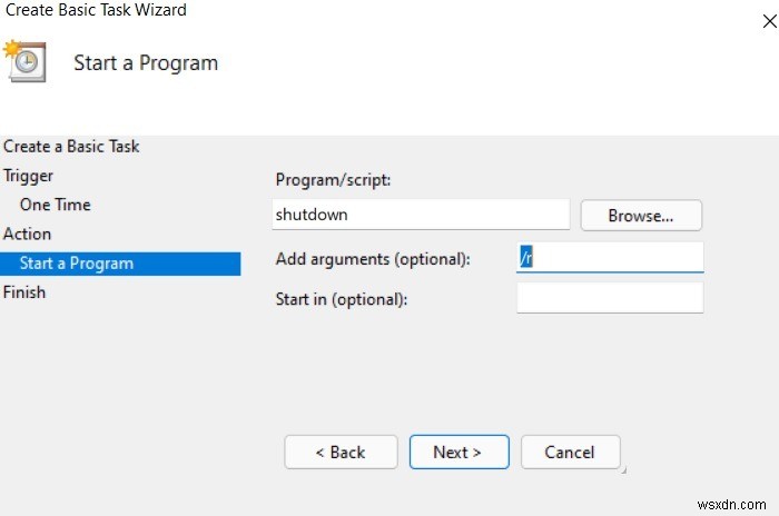How to Schedule Windows Shutdown and Startup