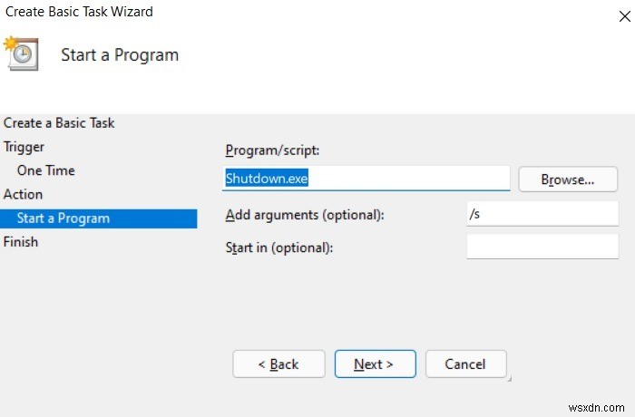 How to Schedule Windows Shutdown and Startup