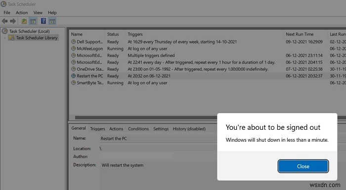 How to Schedule Windows Shutdown and Startup
