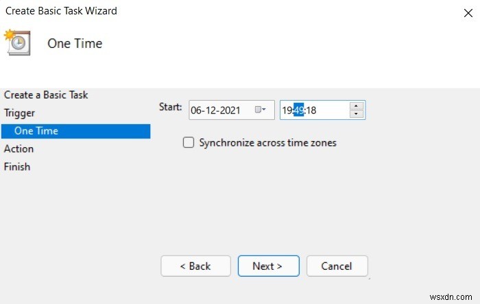 How to Schedule Windows Shutdown and Startup