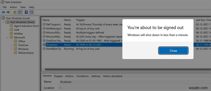How to Schedule Windows Shutdown and Startup