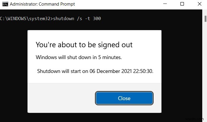 How to Schedule Windows Shutdown and Startup