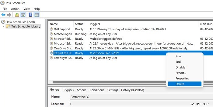 How to Schedule Windows Shutdown and Startup