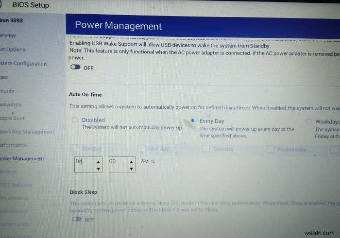 How to Schedule Windows Shutdown and Startup