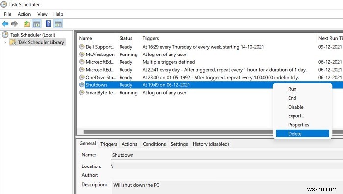 How to Schedule Windows Shutdown and Startup