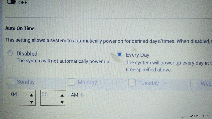 How to Schedule Windows Shutdown and Startup