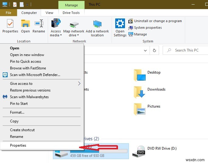 How to Fix Copy and Paste Not Working in Windows 10