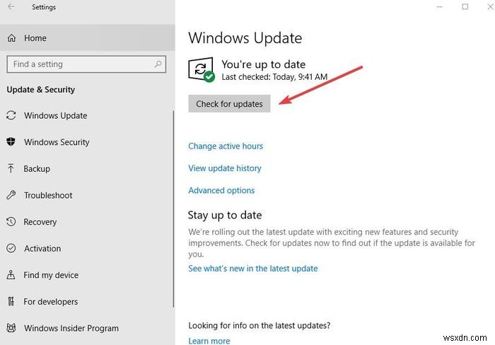 How to Fix Copy and Paste Not Working in Windows 10