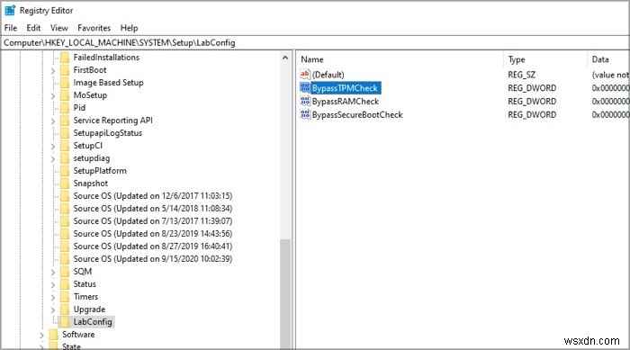 How to Safely Bypass the TPM 2.0 Requirement in Windows 11