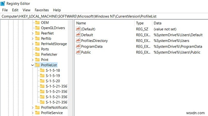 How to Fix “User Profile Service Failed the Sign-in” Error for Windows