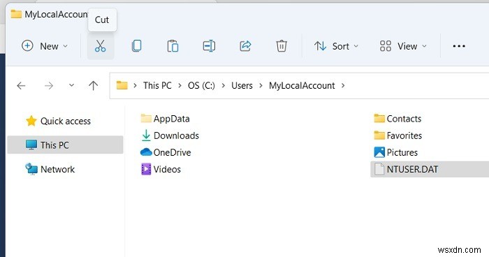 How to Fix “User Profile Service Failed the Sign-in” Error for Windows