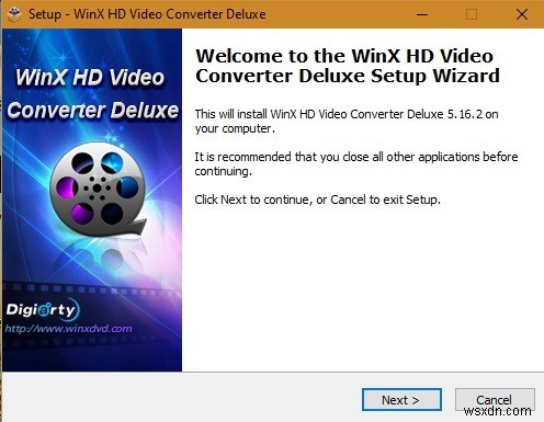 Compress Videos with WinX HD Video Converter Deluxe (Up  to 70% Off)