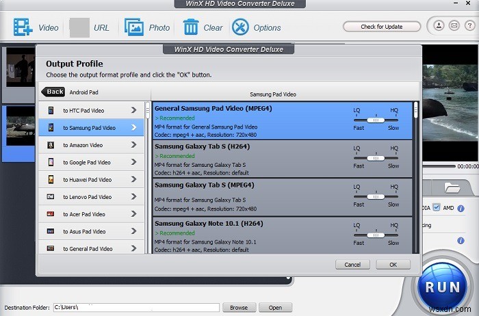 Compress Videos with WinX HD Video Converter Deluxe (Up  to 70% Off)