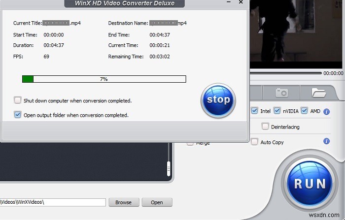Compress Videos with WinX HD Video Converter Deluxe (Up  to 70% Off)