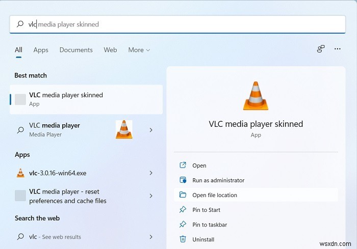 Find and Open Files Using Command Prompt in Windows