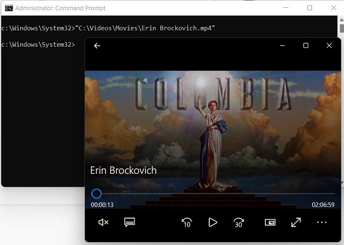 Find and Open Files Using Command Prompt in Windows