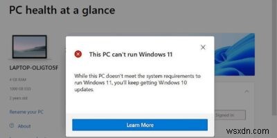 How to Install Windows 11 on Unsupported PCs (And Why You Shouldn’t)