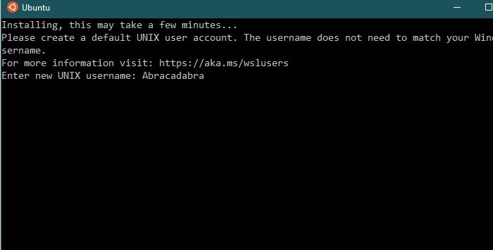 How to Install Linux on Windows with WSL
