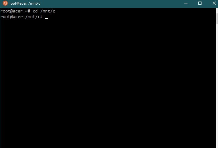 How to Install Linux on Windows with WSL
