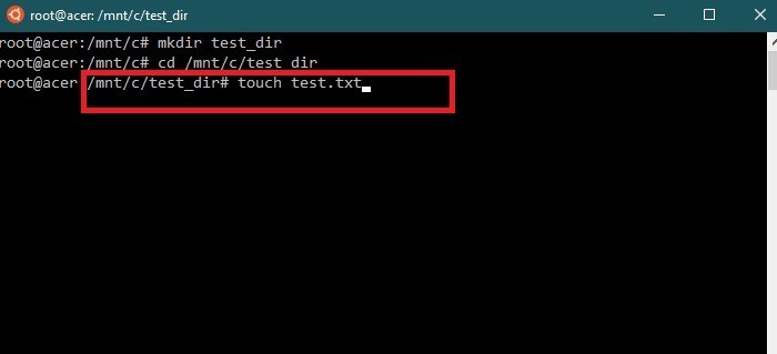 How to Install Linux on Windows with WSL