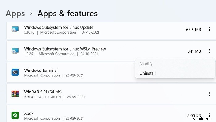 How to Install Linux on Windows with WSL