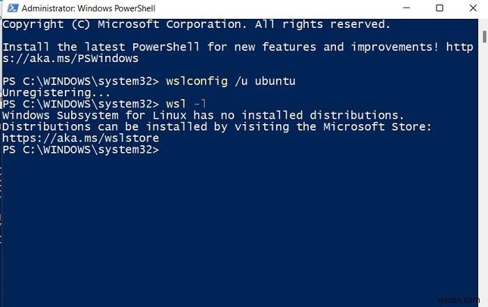 How to Install Linux on Windows with WSL