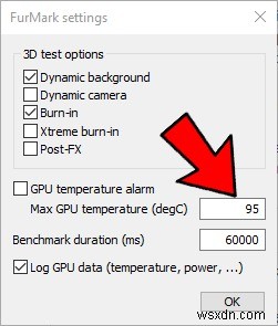 How to Stress Test Your GPU with Furmark