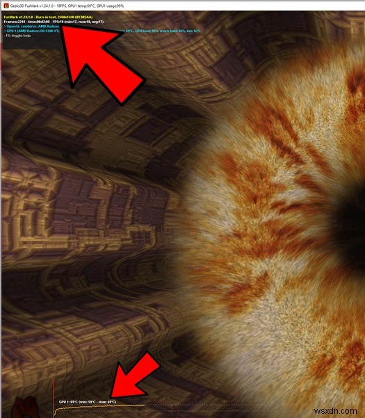 How to Stress Test Your GPU with Furmark