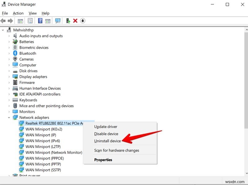 11 Solutions for the “Wi-Fi Doesn’t Have a Valid IP Configuration” Error